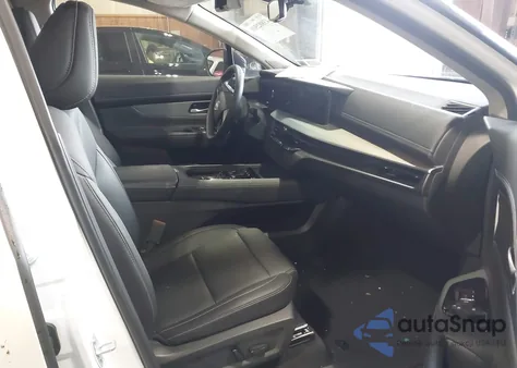 2025 Nissan Murano Sl из США, поврежденный, VIN 5N1AZ3CS9SC133796